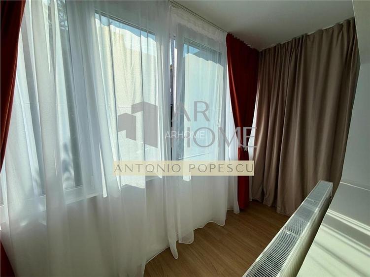 Apartament 3 camere,mobilat-utilat,centrala proprie,Ploiesti, Gh. Doja - 22
