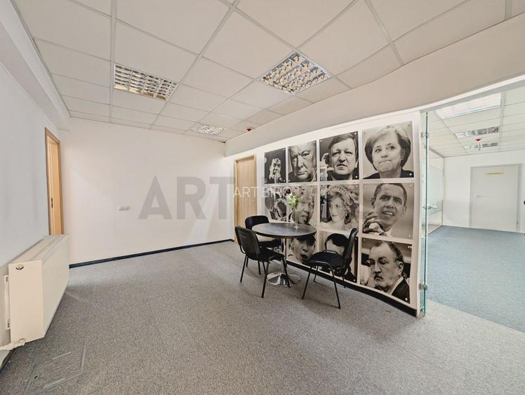 Zero comision, 50mp birou Floreasca, pret all inclusive, 1 loc parcare