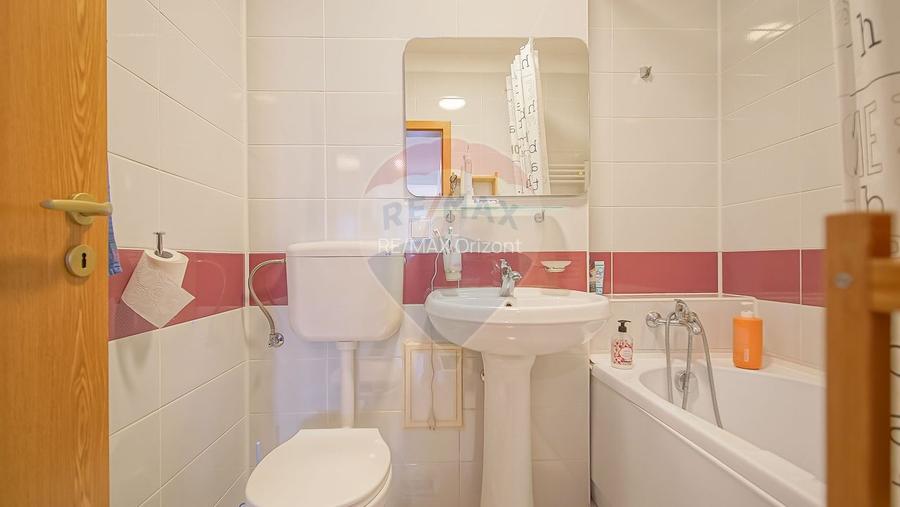 Apartament 3 camere decomandat, Casa Nobel – Nicolae Labiș 36 - 10