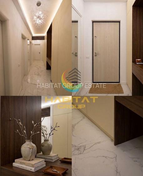 Apartament 3 camere - Parcul Teilor - Mobilat - 5