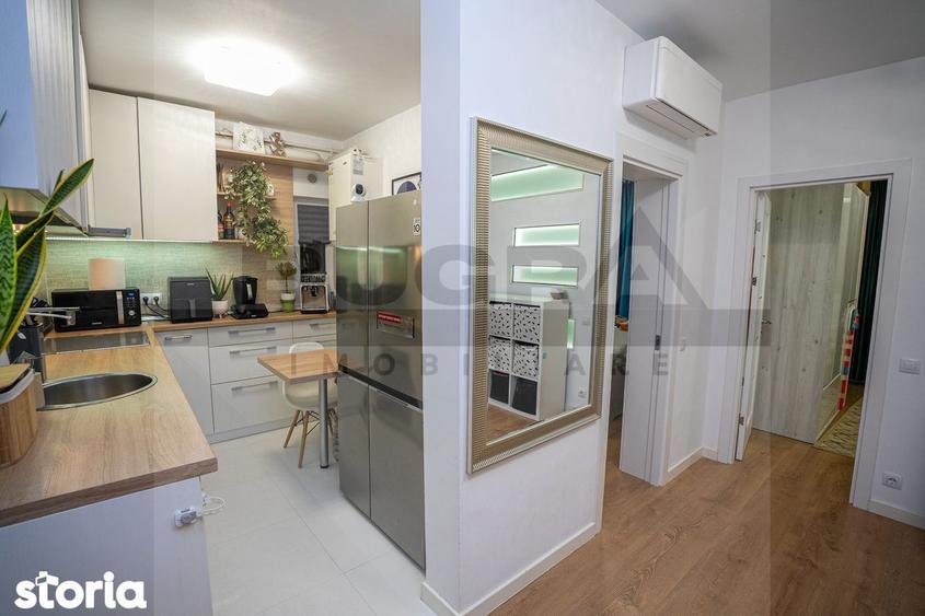 Apartament de 4 camere, 67mp, 2 parcari, zona strazii Oasului