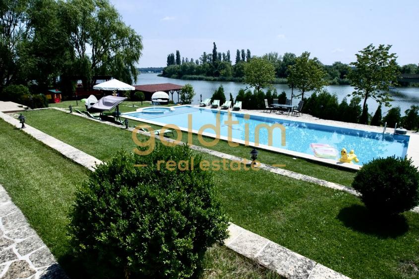VILA MEDITERANEANA-IESIRE CATRE LAC 100MP/PONTON/PISCINA/DEBARCADER/SNAGOV/2006