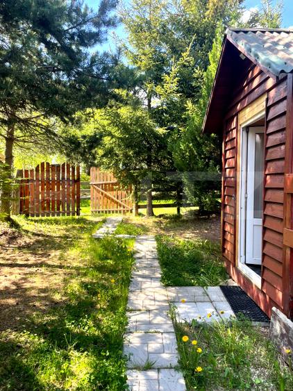 Cabană de vacanță, 43 mp, 59.000 € - Mărișel