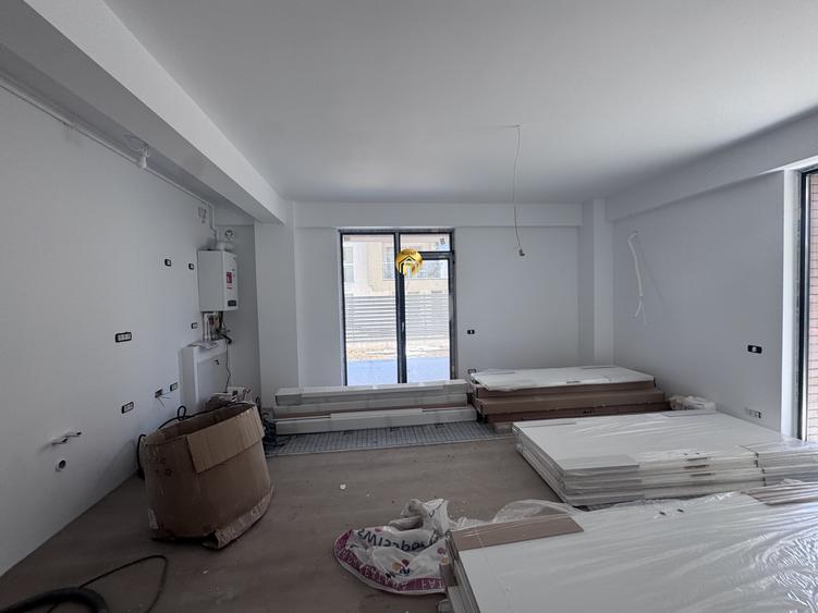 Apartament 2 camere + Curte proprie 83mp - Otopeni