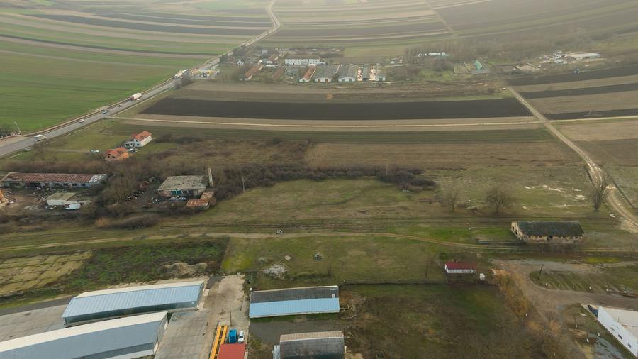33 parcele intravilane 2 ha în Chișineu-Criș