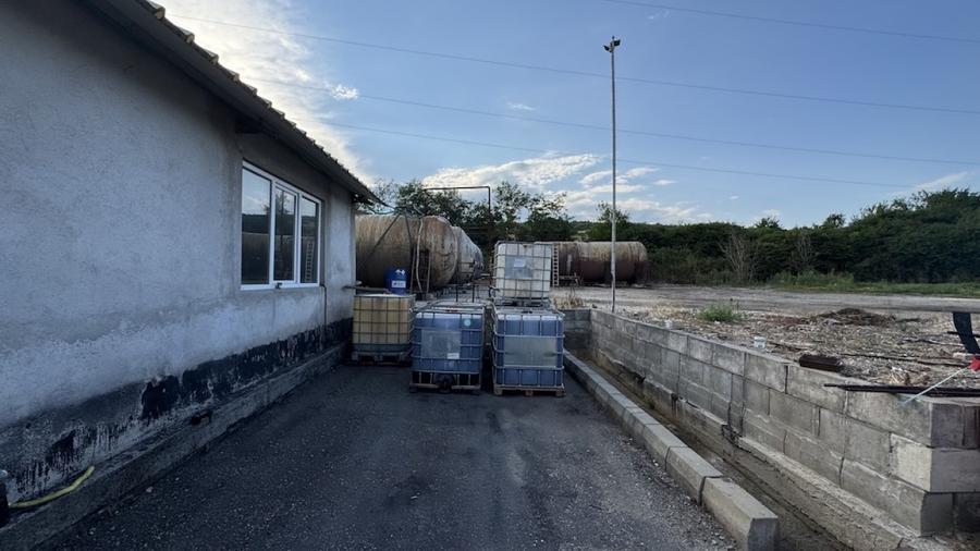 REC3001839 Platforma industriala cu facilitati de productie - Valcea - Cazanest