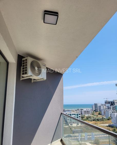 COMISION 0%  2 CAMERE  -MERAKI MAMAIA NORD -   vedere laterala  mare -81000 E - 29