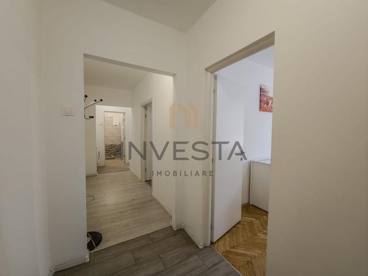Apartament 3 camere decomandat, etaj intermediar, Centru, zona Horea