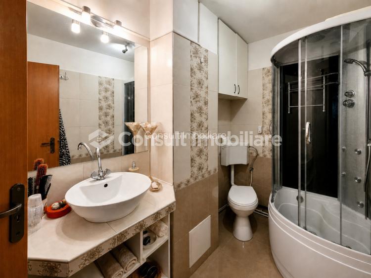 Apartament cu 3 camere decomandate | balcon | Marasti - 6