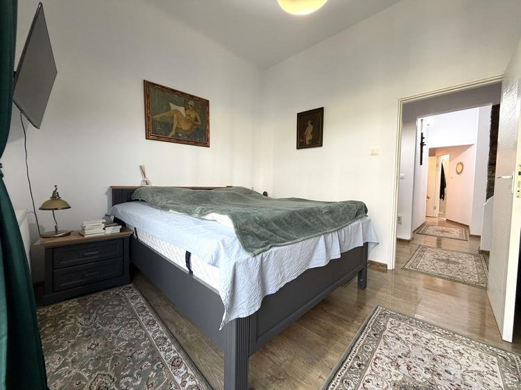Apartament 2 camere, 67mp utili, etaj 3,renovat complet-Ultracentral