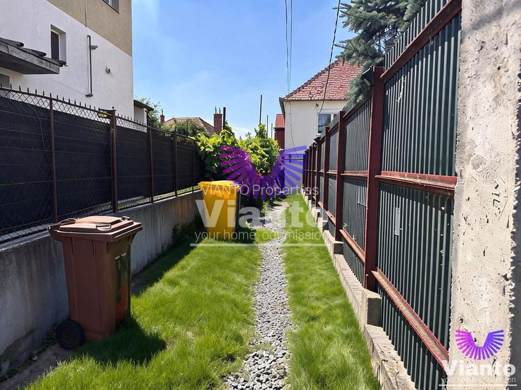 Apartament la casa individuala 93 mp cu curte - zona Parcul Sub Arini-Strand - 13