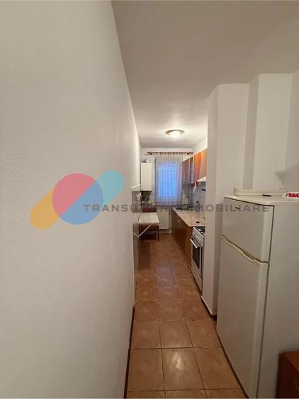 Apartament 2 camere, 43mp, mobilat-Dambul Rotund