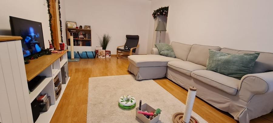 Apartament 2 camere Titan - Auchan Titan - Jean Steriadi