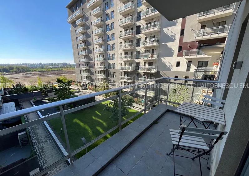 Apartament 2 camere de inchiriat Belvedere Residences | modern | - 6