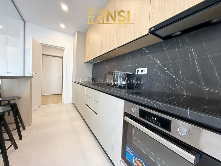 Nusco City || Fully Furnished || Floreasca - 8