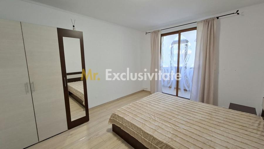Inchiriere Apartament 2 camere modern Nord, centrala proprie