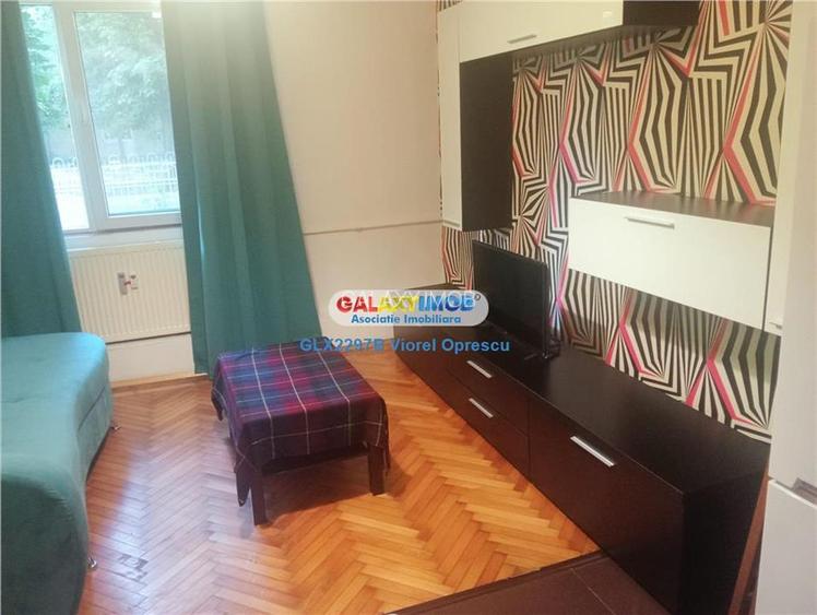 Garsoniera, renovata, mobilata, Parc IOR, Metrou Titan - 2