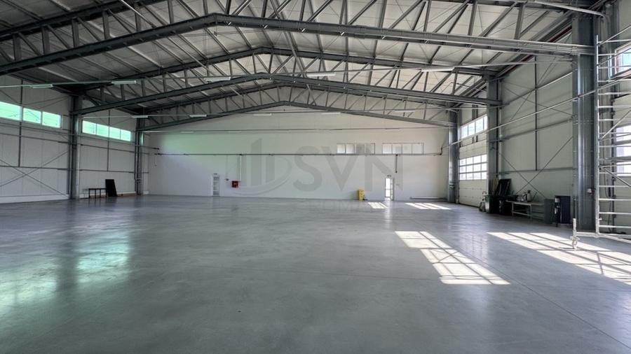 REC3001883 HALA INDUSTRIALA - BIROURI - TEREN 6000MP