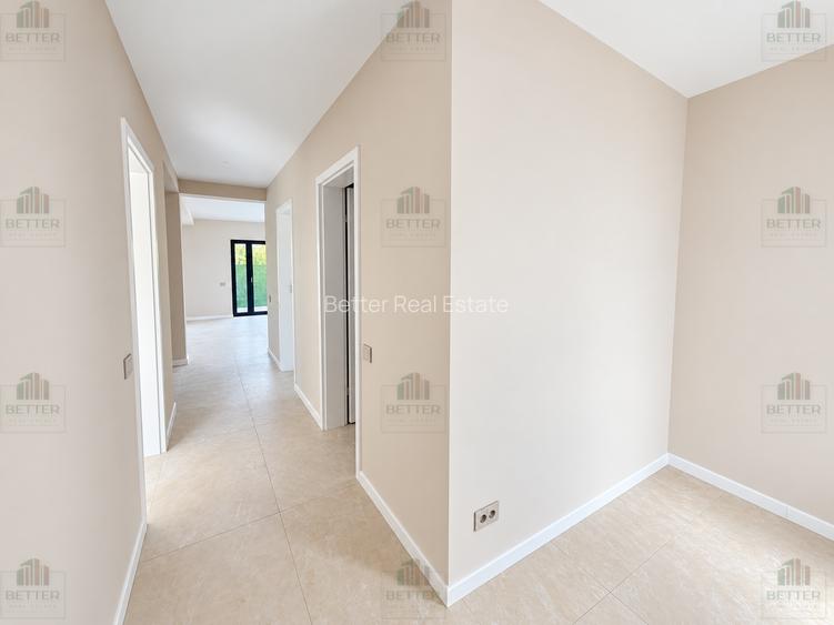 Vila de vanzare individuala 4 Camere, 3 Băi | 310 mp- Berceni- La cheie | Asfalt