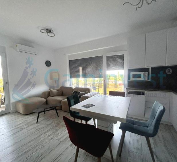 Apartament nou de vanzare in Oradea cu terasă si parcare zona Ceyrat