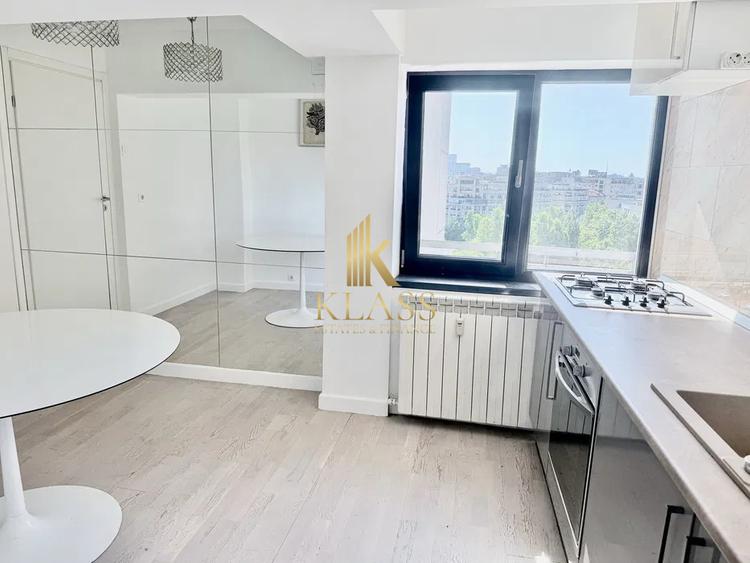 Apartament 4 camere - duplex penthouse mobilat partial- Tribunalul Bucuresti