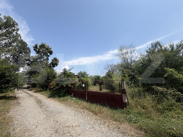 Teren intravilan 775 mp, zona Islaz - 3