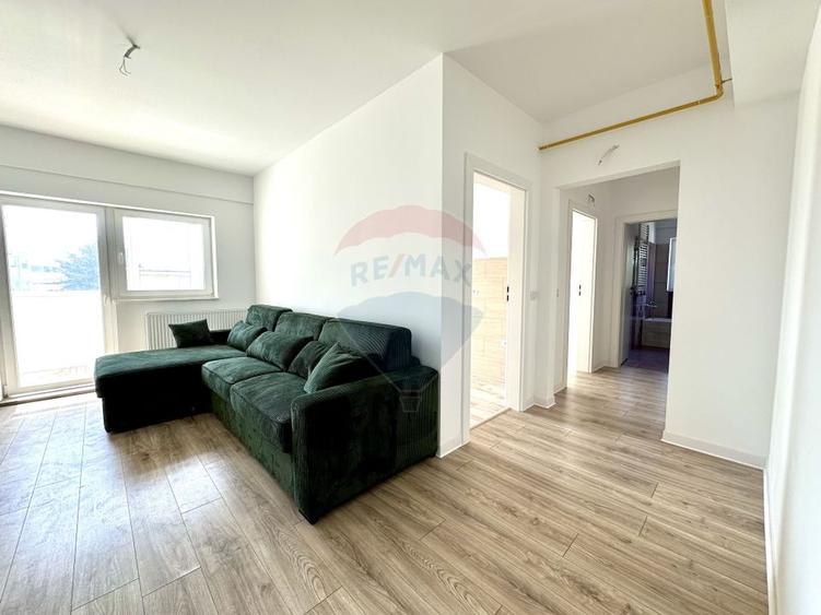 Apartament cu 3 camere Comisia Centrala