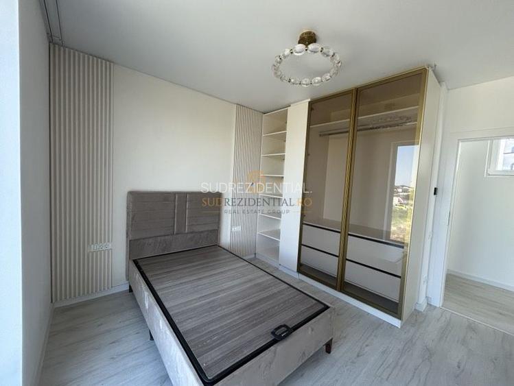 Vila individuala cu 4 camere, ansamblu cu piscina, Bragadiru - 23