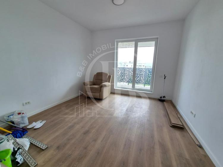 3 camere Loc de parcare inclus Terasa 35mp Liviu Rebreanu