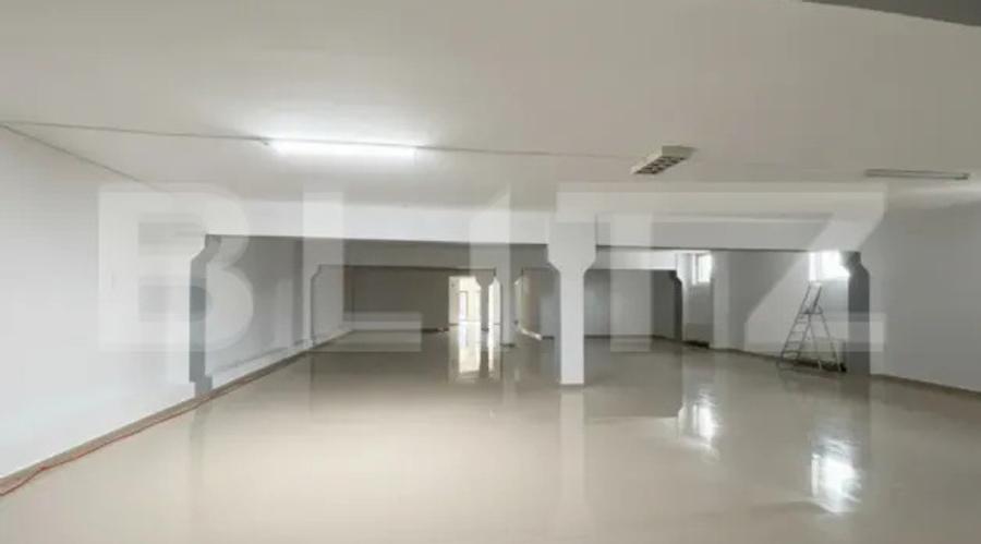 Spațiu comercial Premium 760 mp | Vad Pietonal | Parcare Privată - Zona Lipovei