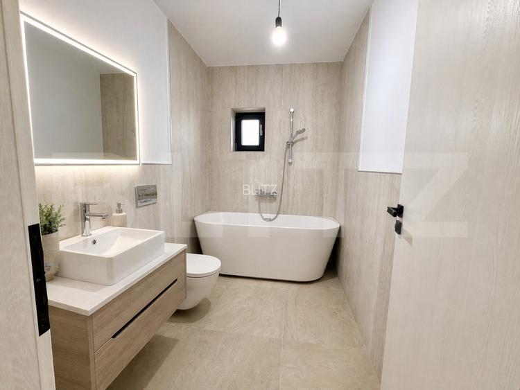 Duplex nou, 110 mp, 320 mp teren, zona Dealul Furcilor - 8
