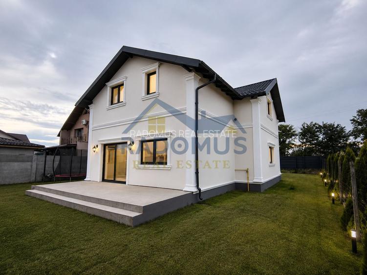 Casă nouă | P+M | Târgșoru Nou | Teren 534 m² | An 2024 | Comision 0% - 25