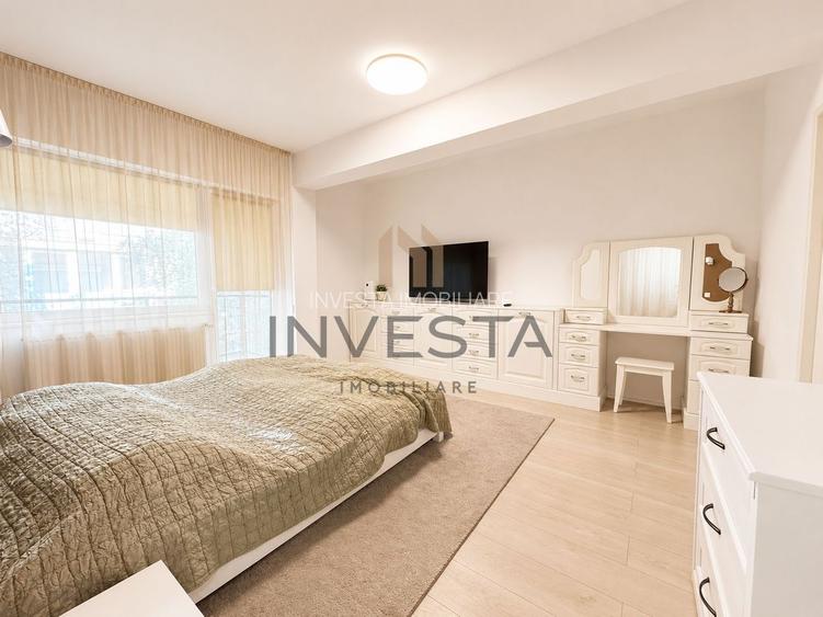 Apartament cu 4 camere si 2 parcari de inchiriat in zona Buna Ziua - 8