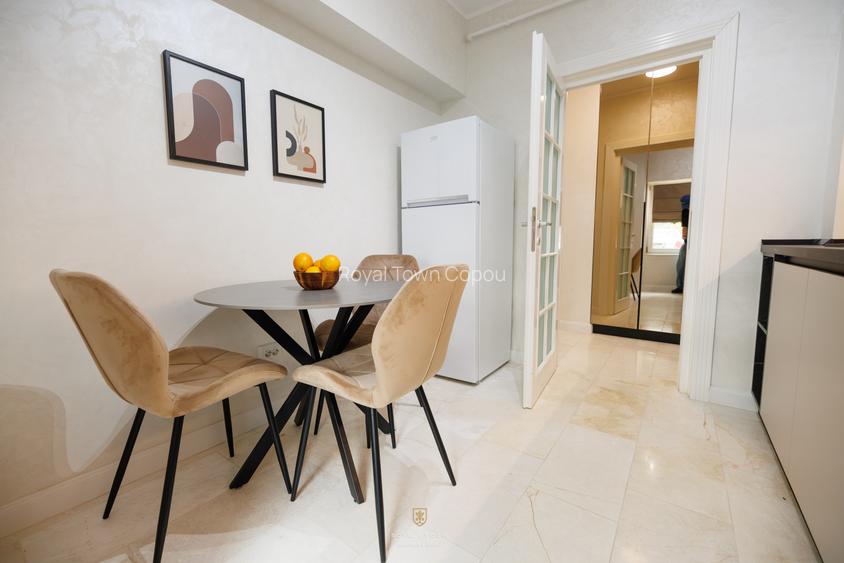 Apartament de vanzare cu 1 cameră - Zona Copou Royal Town Iasi - 12