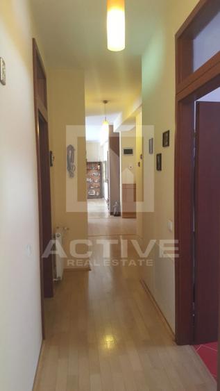 Apartament  4 camere -terase generoase -Zona  regionala cfr