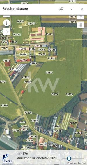 Comision 0% I Teren intravilan I 9.5 Ha I Băleni