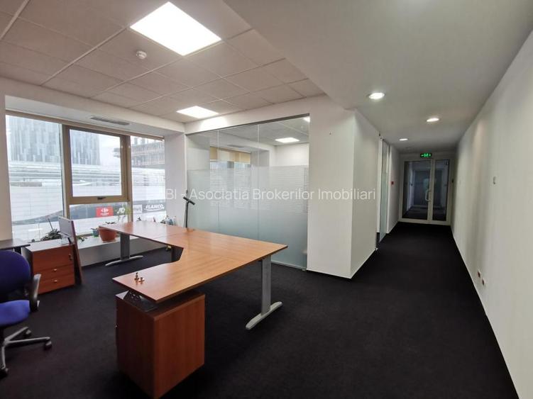 Aviatiei Promenada metrou office 128 mp - 2