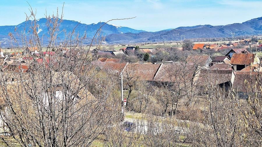 Comision 0%! Teren superb de 17000mp la 5 min de Castelul Bran, 13 eur - 9