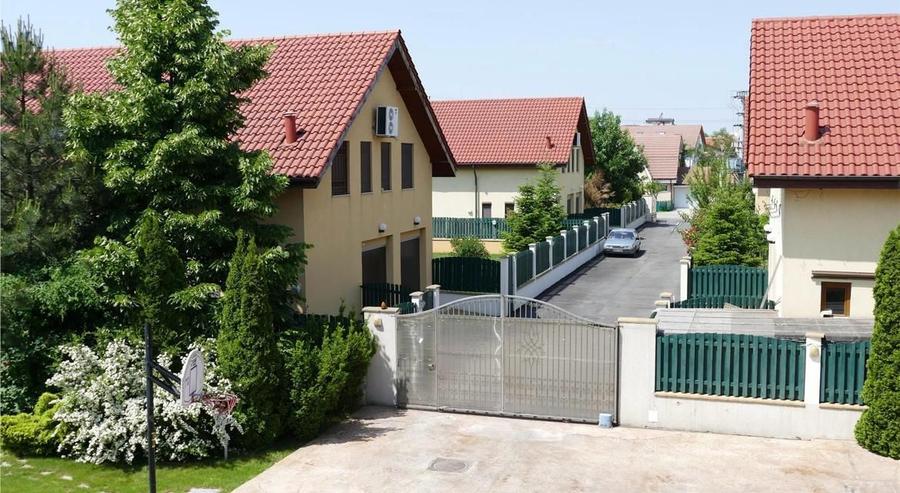 VILA EXCLUSIVISTA CU PISCINA - EROU IANCU NICOLAE