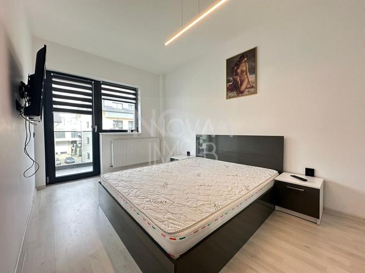 Apartament 2 camere, Doamna Stanca