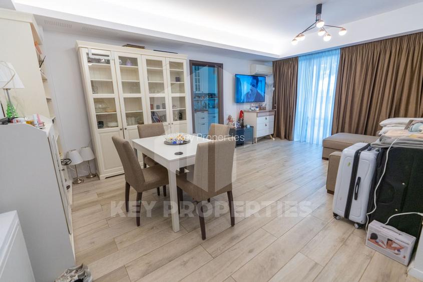 MRS Residence, apartament situat la parter, cu gradina - 6