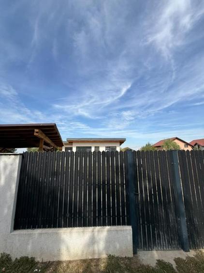 Casa ecologica ,constructie 2024, Bolintin-Deal, acces A1 - Chiajna