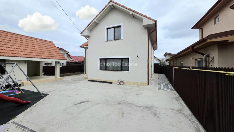 Vilă P+1 spațioasă – Năvodari, zona centrală - 26