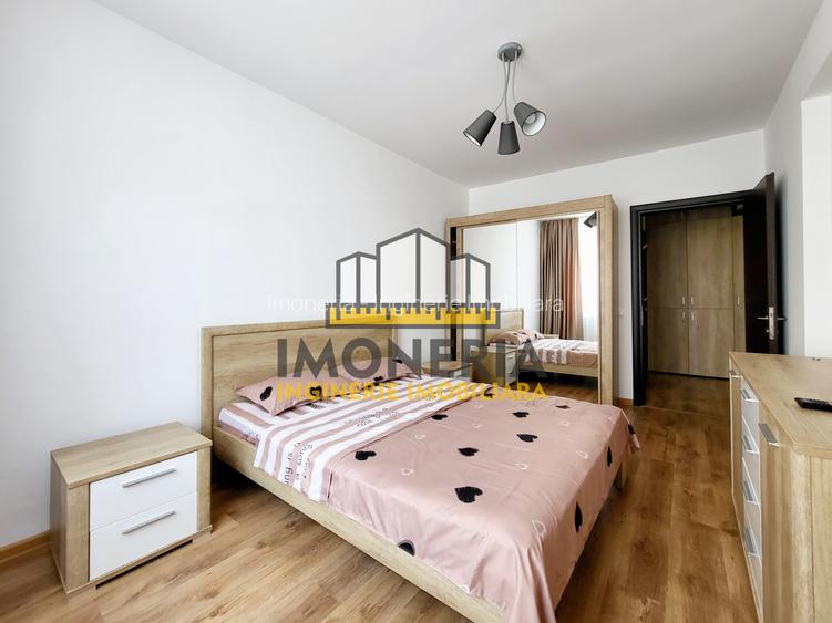 2 camere-parcare subterana-centrala-0% comision-bloc 2019-decomandat - 9
