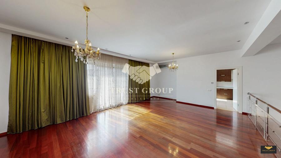 Duplex 3 camere Herastrau-Soseaua Nordului | Terasa | Loc de parcare
