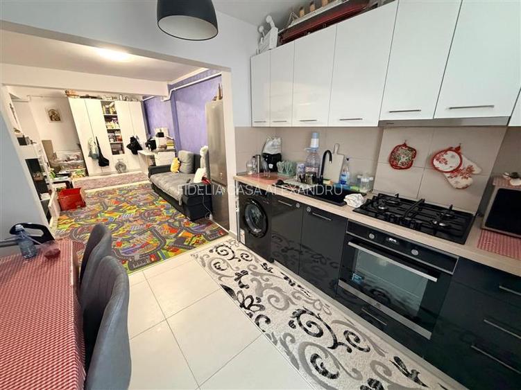 Apartament 2 camere  de vanzare  Valea Lupului, - 7