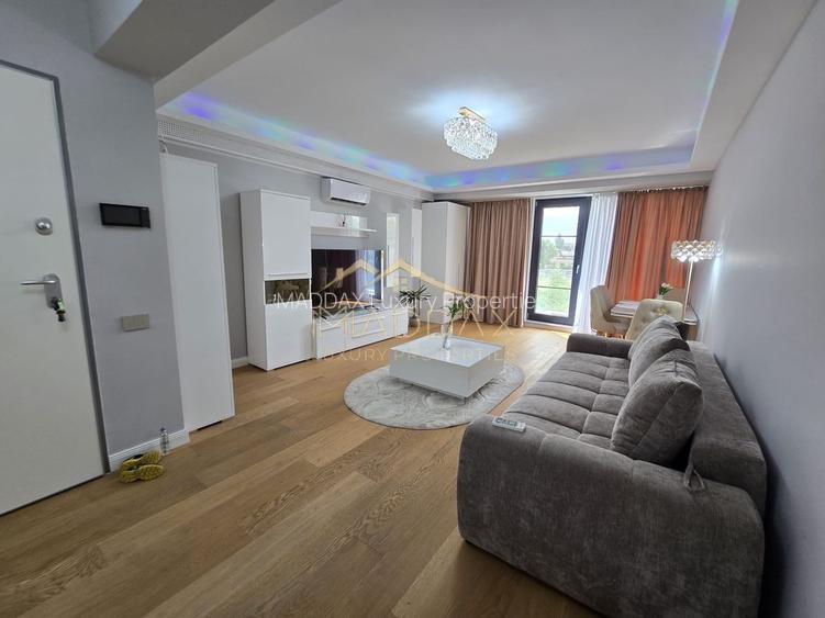 Inchiriere Unirii Fântâni | 2 Camere Lux | Prima închiriere | 2 Băi | - 11