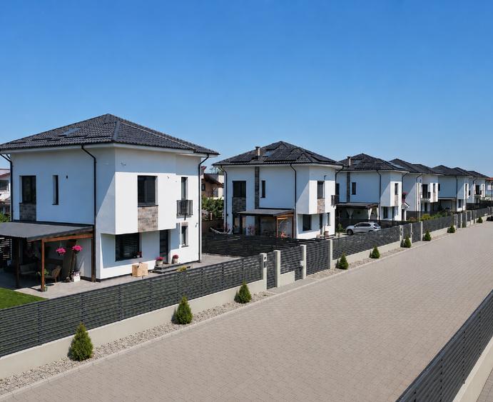 Vila individuala Cornetu