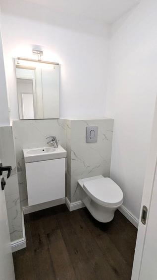 Apartament cu 3 camere si 3 bai in bloc boutique, pe strada Polona!