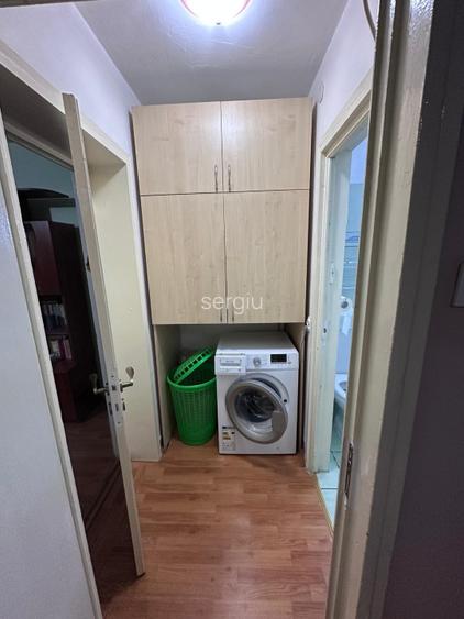 Apartament 3 camere, 66 m, etaj 2/4 – gata de mutat, zonă liniștită, langa Palas - 12